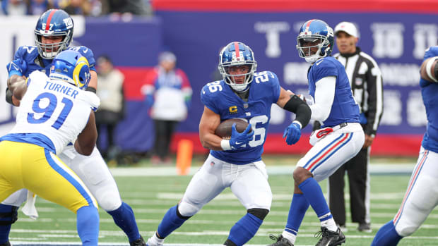 Saquon Barkley (9)